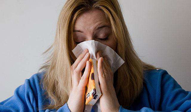 鼻敏感和感冒的區別